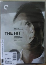 Stephen Frears's "THE HIT" (DVD) (Criterion Collection) Special Edition/SEALED