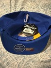 Zephyr NCAA UC Riverside Highlanders "Jock" 5 Panel Flat Bill SnapBack Hat Cap — photo 2