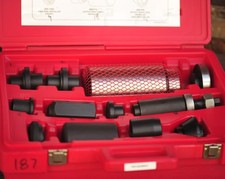 Ford Rotunda Essential Service Tool Kit Tkit-2018p6-f Ranger Front Axle