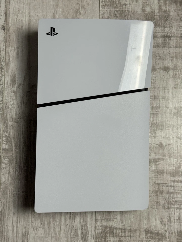Sony PlayStation 5 Slim Digital, Foto 2 von 5