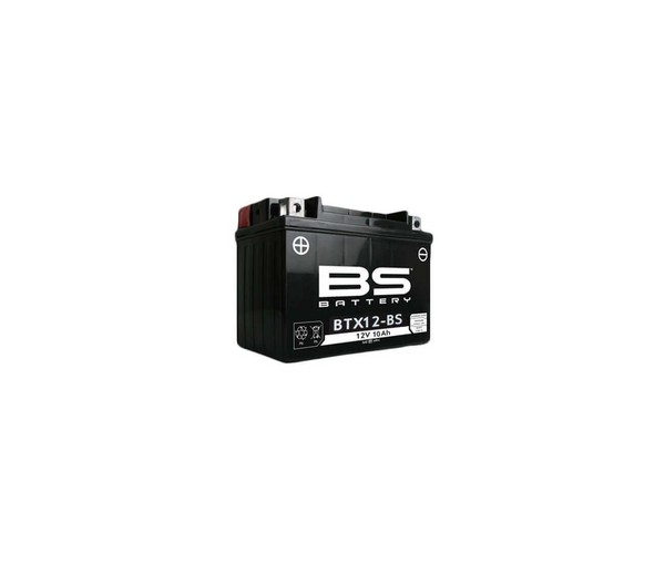 ZXR / ZX7R / ZX9R / 600 ZZR / ZX6R / W800 / Zephyr / Vulcan VN - Batterie BS BTX-image