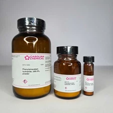 Phenylpiracetam ≥99.0%, Powder 5 Gram