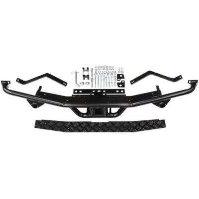 Land Rover Defender 110 NAS Rear Step Receiver Hitch Tow Bar TF883NAS110 New