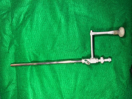 WOLF 8932.31 Lumina 10mm 10º Offset Laparoscope. Used in Excellent Condition. - 第 1/10 張圖片