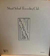 STUART SCHARF DISGUISES UNPLAYED W ROBERTA FL...