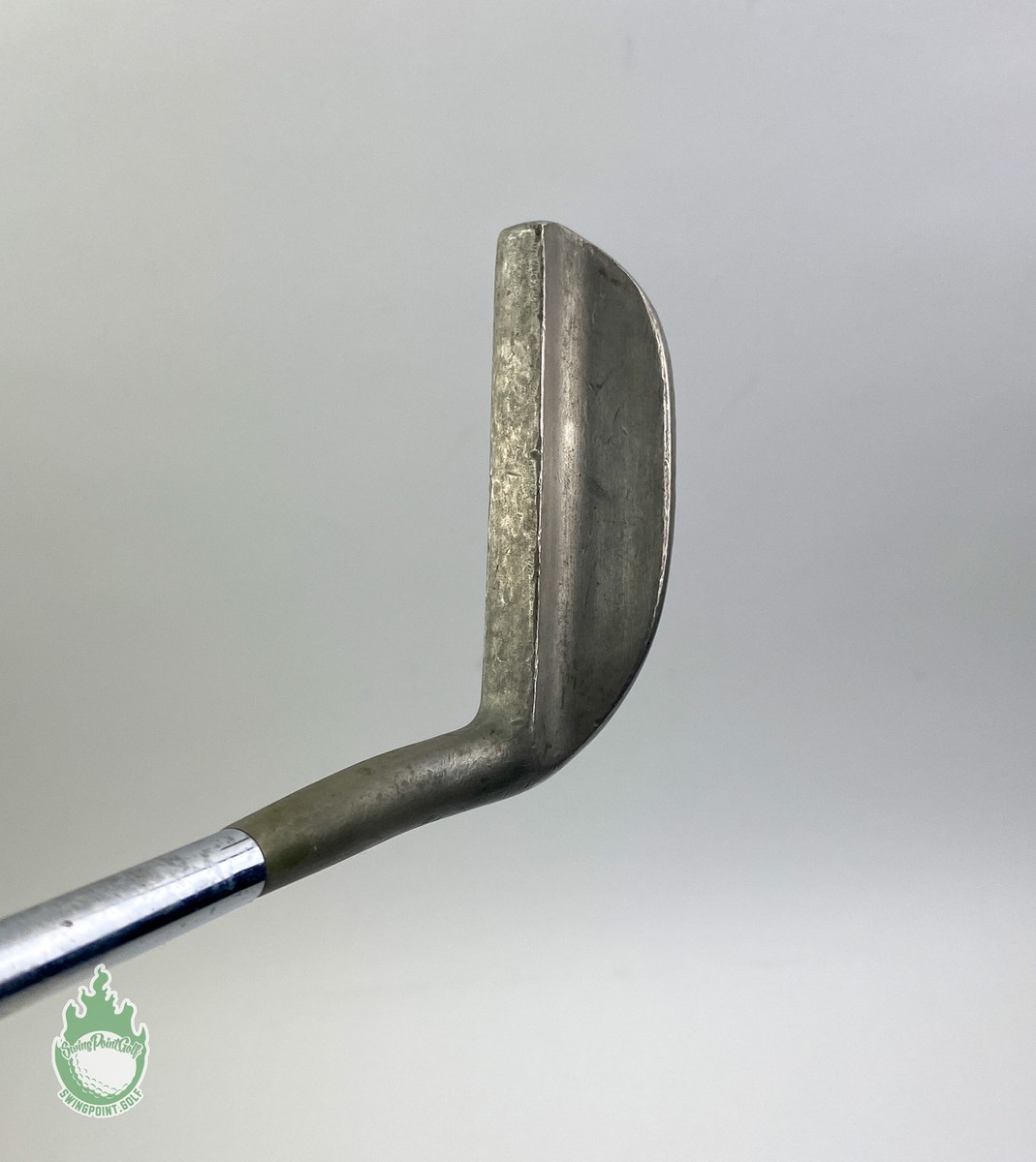 Putter Wilson 8802 Vintage - Modèle En L - Tige Acier 35 Pouces - Collection