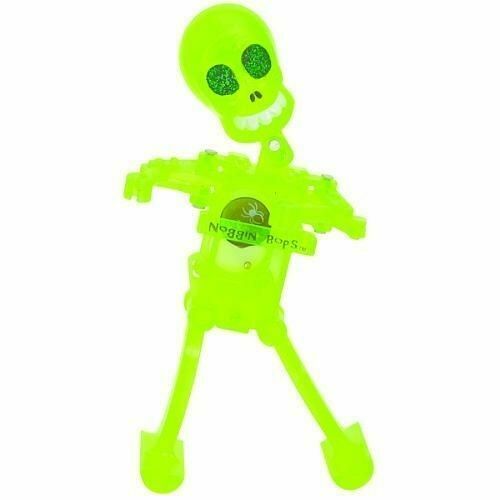 Skully California Creations Z Windups Toy Skeleton