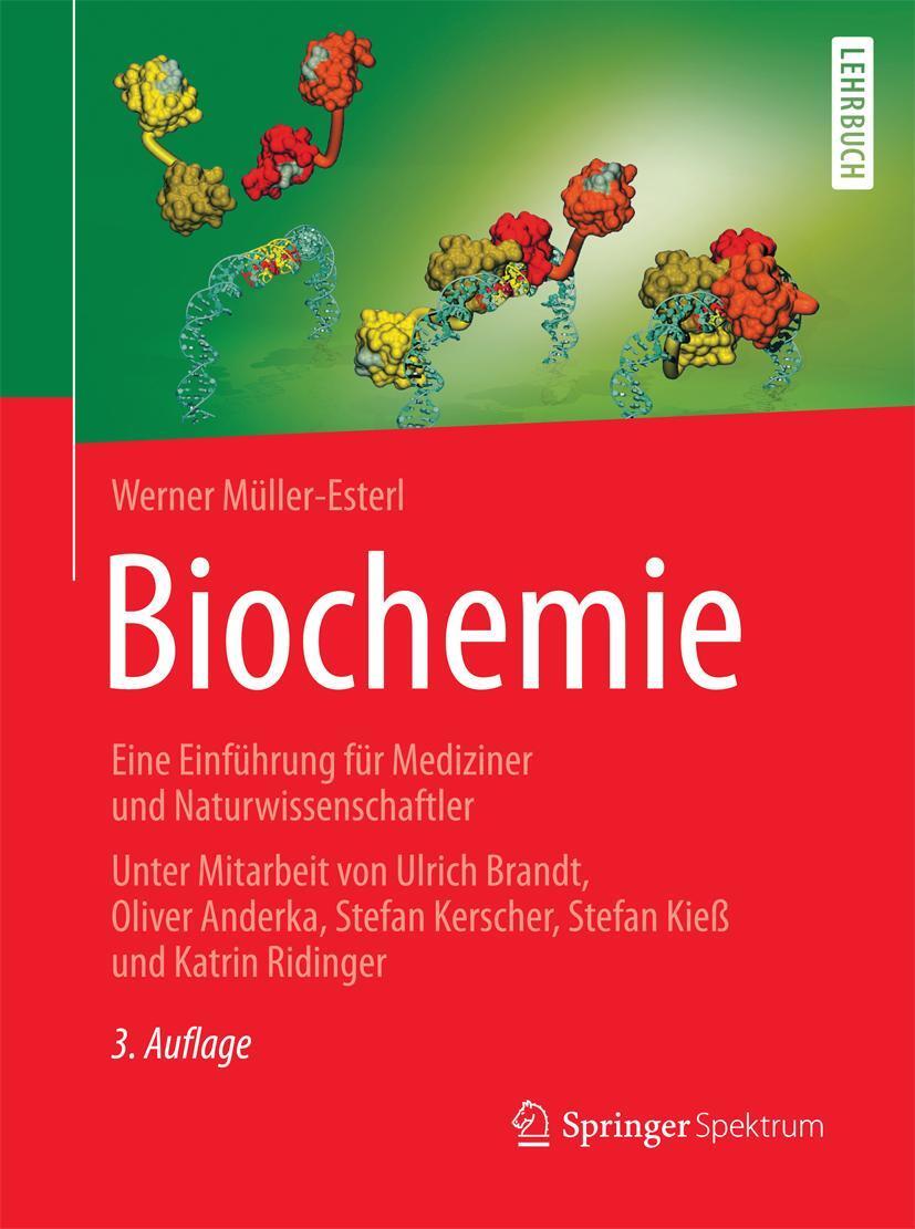 Thumbnail - Biochemie | Müller-esterl, Werner