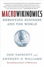 Macrowikinomics: Rebooti... 9781591843566 by Tapscott, Don, Williams, Anthony D.