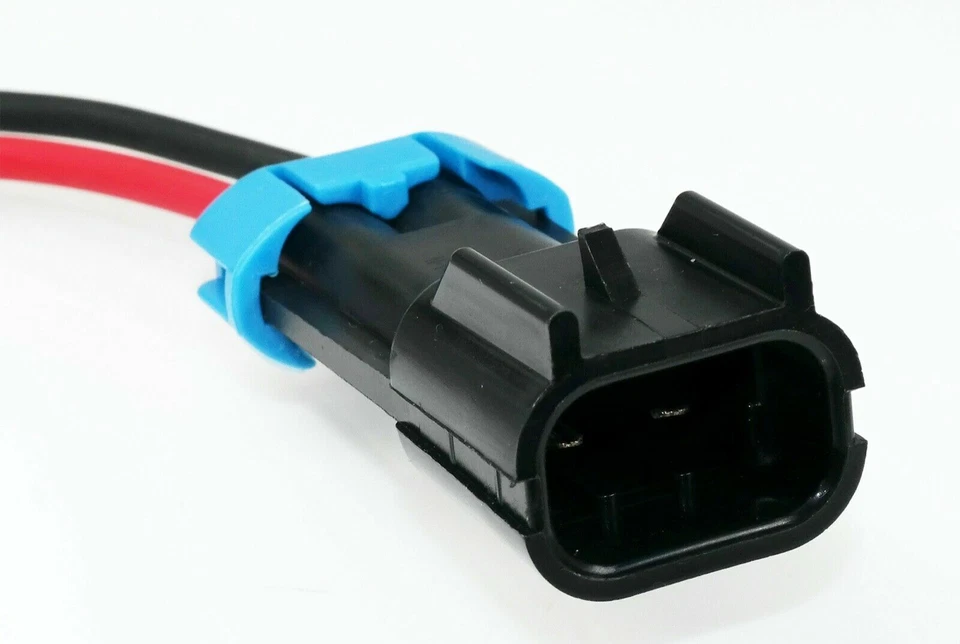 Delphi Metri-Pack 2-Pin 280 Series Male & Female Connector Multi-Purpose Pigtail - Image 2 of 4