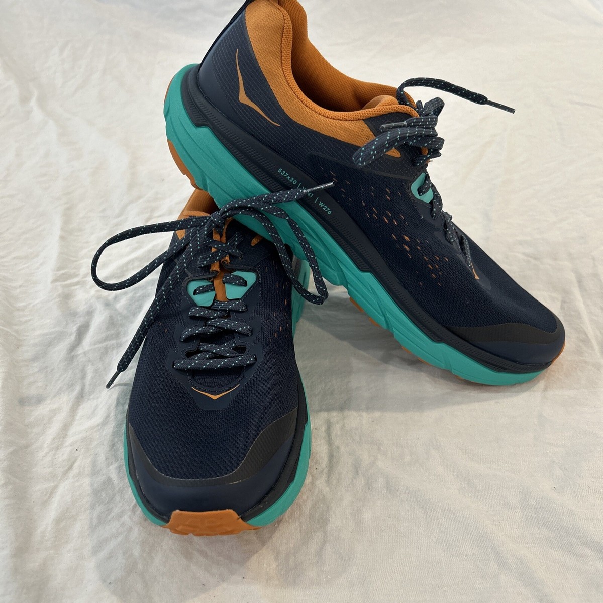 Hoka Challenger ATR 6 Running Shoe, size 10.5D, Men, Blue | eBay display picture 2
