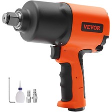 VEVOR Air Impact Wrench 3/4 Square Drive 1870...