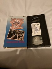 Sagebrush Trail VHS, 1994 John Wayne  Most Wanted Westerns
