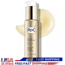 RoC Retinol Correxion Deep Wrinkle Anti-Aging Facial Serum - 1 fl oz New in Box