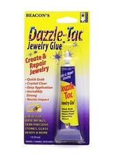 Beacon Dazzle-Tac Jewelry Glue - 1 oz.