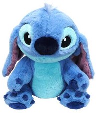 Tokyo Disney Resort Limited Stitch Fluffy Plush Doll 30cm