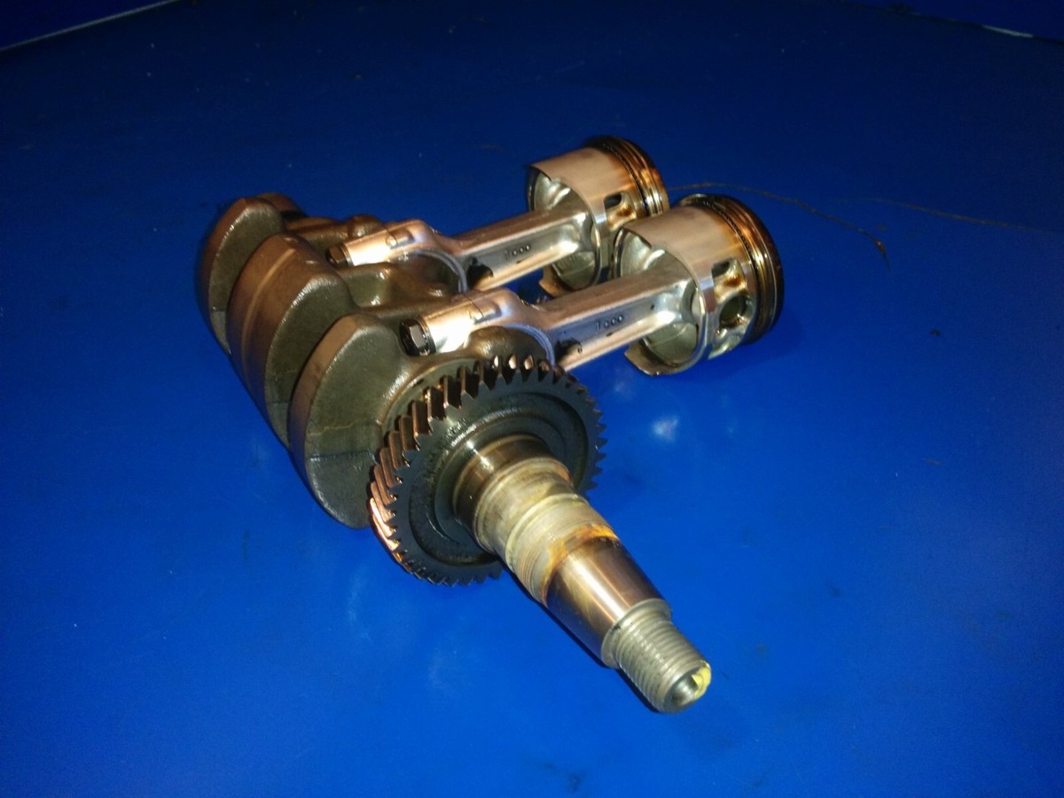 13200-ZV4-010 rod 13310-ZV4-650 13101-ZV4-010 crancshaft honda