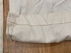 Martha Drapes Curtains Set of 3 Heavy Beige 80" x 40" Panels — photo 3