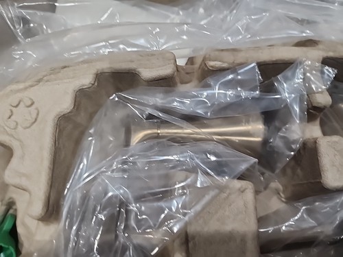 Moen 84517BZG Bronzed Gold Findlay Widespread 2H Bathroom Faucet - Picture 4 of 7