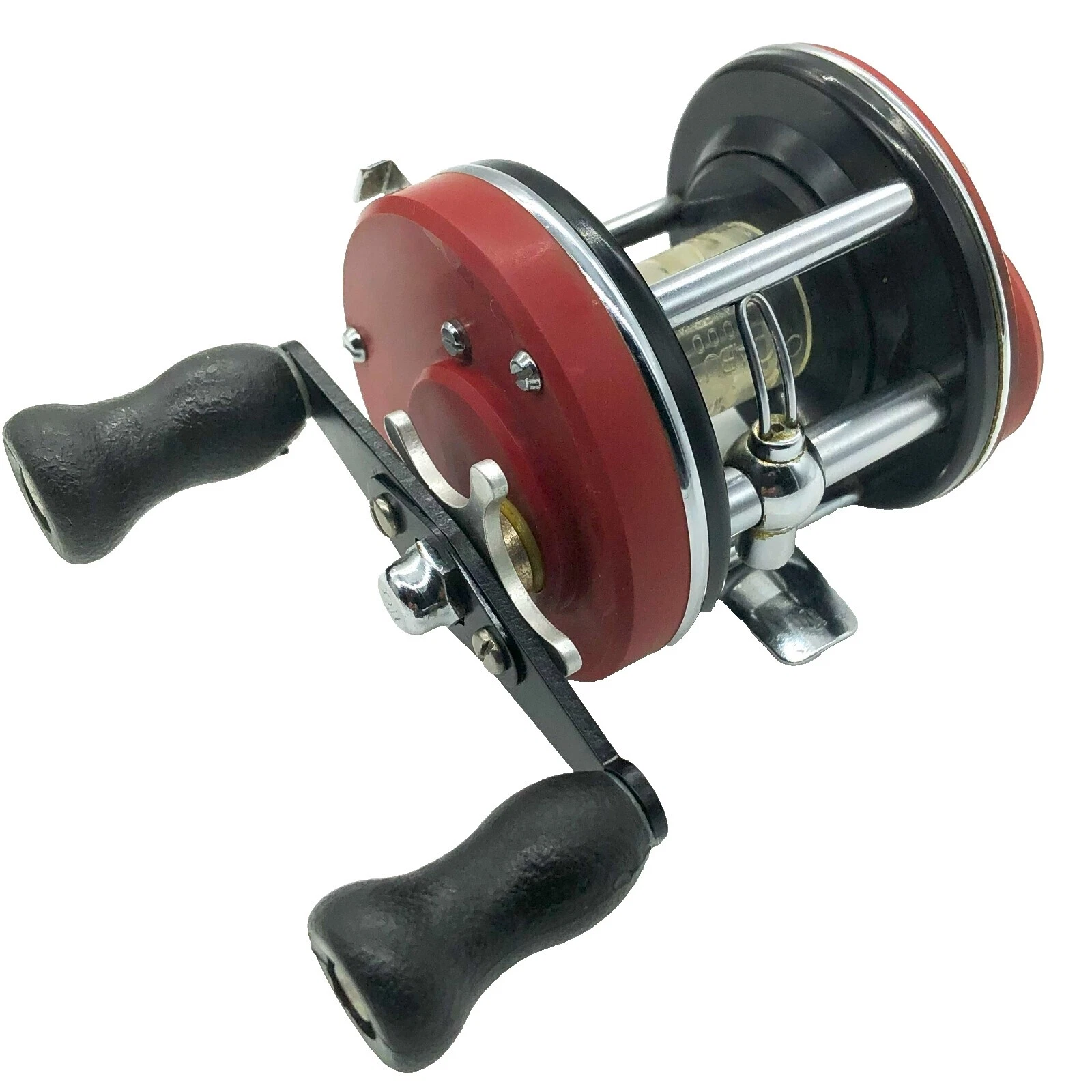 Agua Dulce Abu Garcia todas las especies Carretes Vintage de pesca