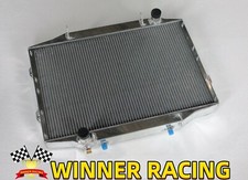 👍Radiator For Rolls Royce Silver Wraith II /Shadow; Bentley T2 V8 AT 1977-1980