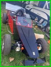 1968 VW Roadster "One Of A Kind" 1776cc Engine 4-Speed Manual