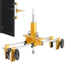 Door Lock Hole Opener Kit For Installing Doors Lock Mortiser Kit For Wooden Door