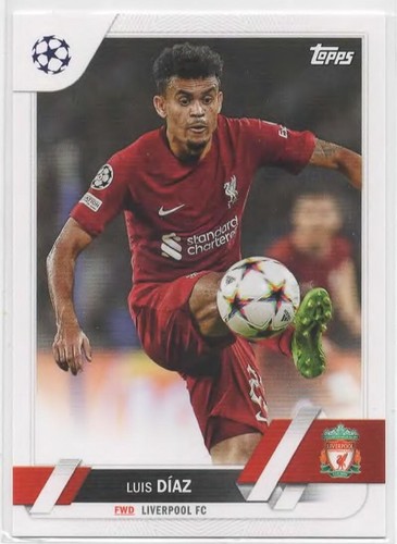 Topps UEFA Champions League Club Competitions 22/23 - Elige tus cartas de fútbol - Imagen 106 de 107