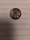 1954 D Penny,L Very Close To The Rim,Rear,10 random mint condition sport cards. — photo 2