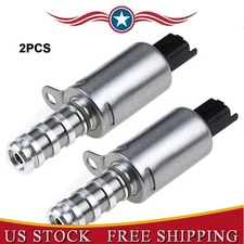 2 PCS Engine Variable Timing Control Valve Solenoid VVT For Mini Cooper 1.6L-L4