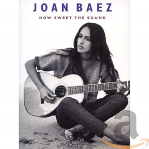 How Sweet The Sound DVD Musicals & Broadway Joan Baez NTSC