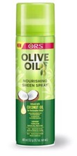 ORS Olive Oil Nourishing Sheen Spray 11.7 oz