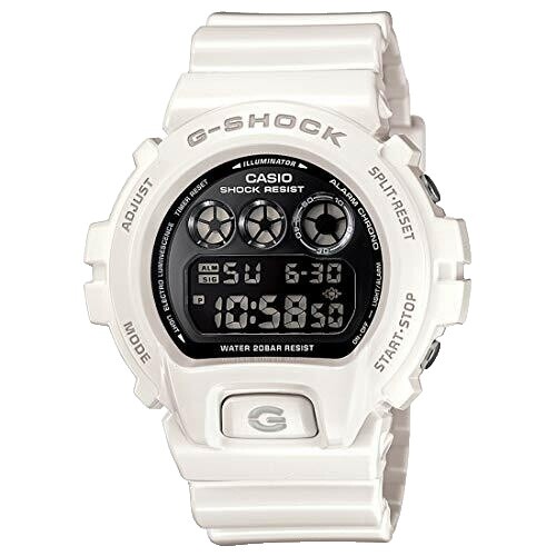 G-SHOCK DW-5600EU-8A3JF Euphoria Digital Watch Silver Metallic