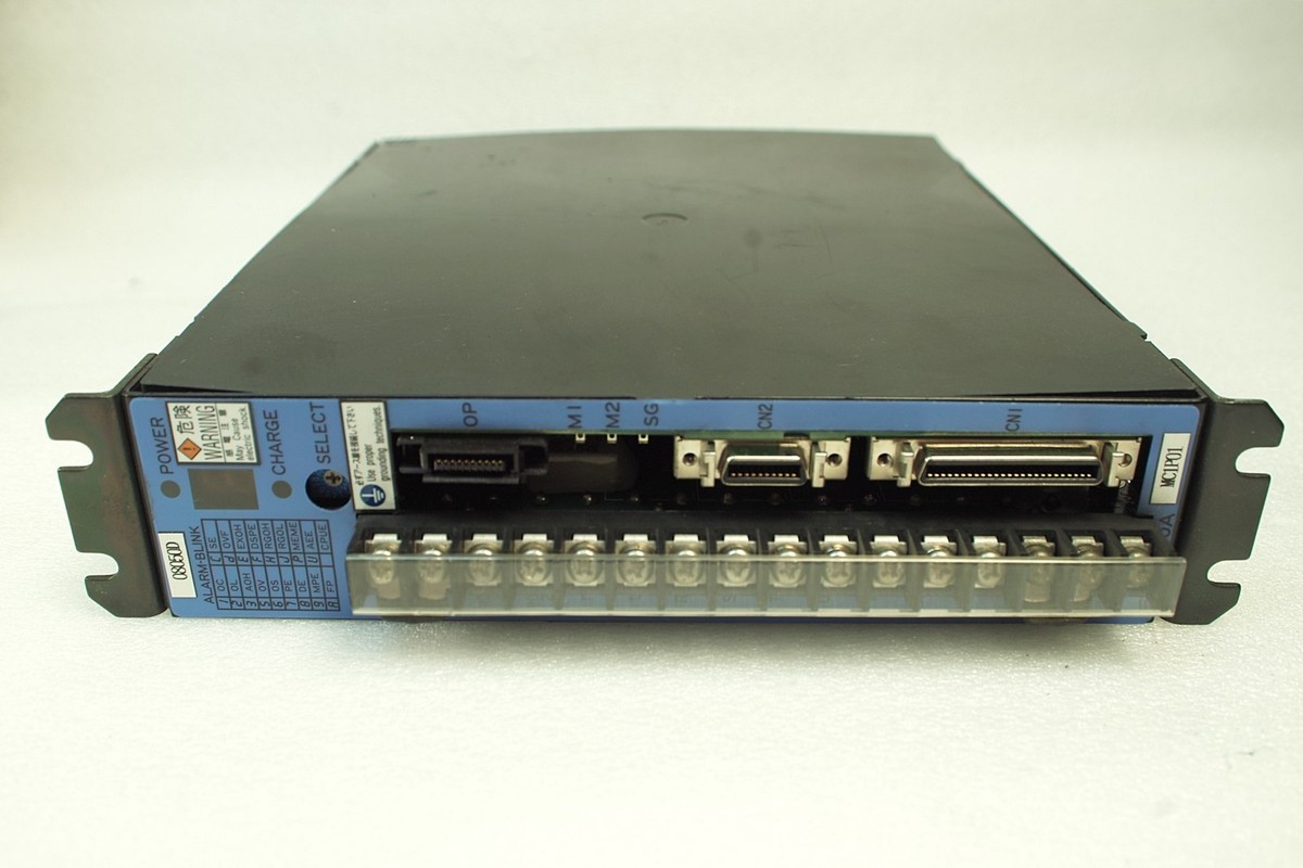 SANYO DENKI BL SUPER SERVO AMPLIFIER 67ZA030AMC1P01 FREE SANYO DENKI BL SUPER SERVO AMPLIFIER 67ZA030AMC1P01 FREE