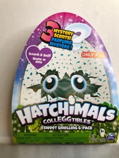 Hatchimals Colleggtibles Sweet Smelling Target exclusives Birthday Party 6 pack