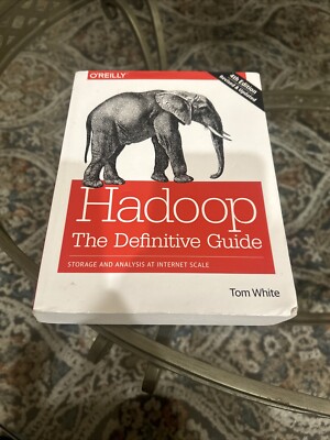 Hadoop: The Definitive Guide: Storage And Analysis At Internet Scale