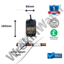 Water King Sentry Electronic Scale Conditioner inhibitor NO PLUMBING NEEDED