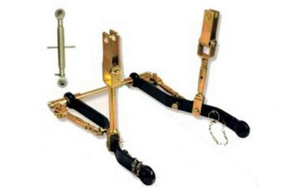 Dreipunktaufhängung 500 mm Kubota Kleintraktor Kat. 1 Kommunaltraktor - Bild 3 von 4