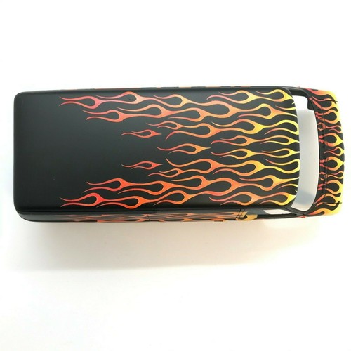 Flame Painting Masks for AMT's Chevy Van - Picture 6 of 8
