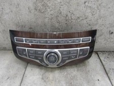 11 12 13 Infiniti M37 Ac Heater Control Oem