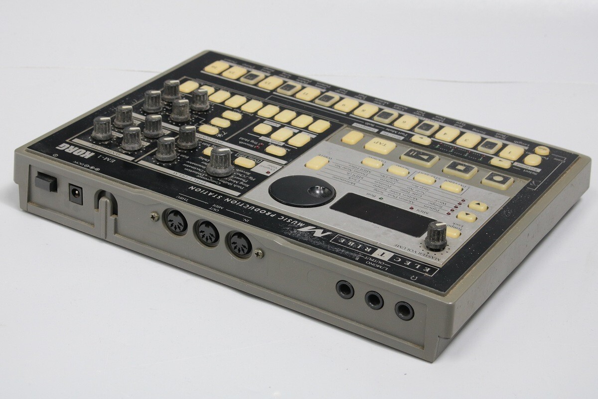 (最終値下げ)KORG コルグ Electribe EM-1 (ジャンク品) KORG EM-1 ELECTRIBE ジャンク(最終値下げ)KORG コルグ