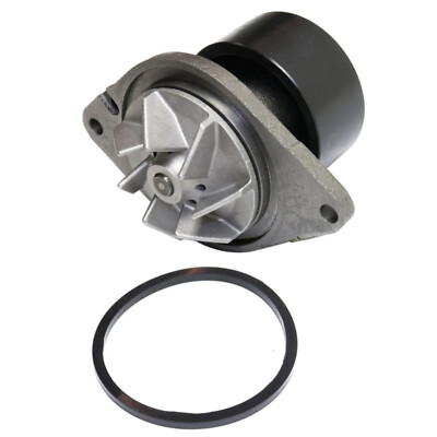 Engine Water Pump W/O-ring For 2007-13 Dodge Ram 2500 3500 4500 5500 5.9L 6.7L