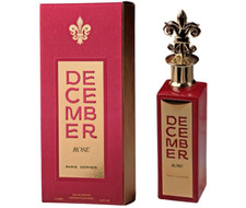 Paris Corner December Rose EDP Eau de Parfum For Men & Women - 100 ML