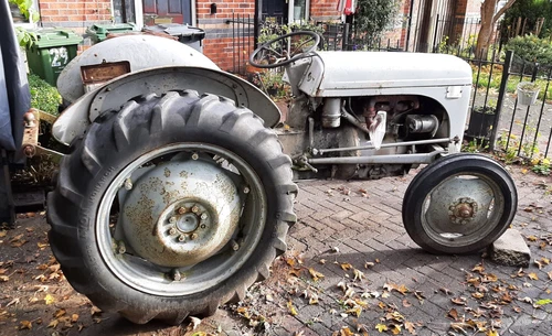 grey ferguson tractor ted20 - Picture 1 of 4