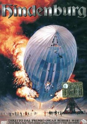 Hindenburg DVD PULP VIDEO