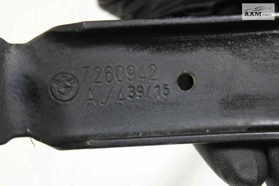 BMW 428I XDRIVE F36 2015-2016 tanque de combustible correa de tensión soporte soporte de montaje OEM Foto 4 de 4