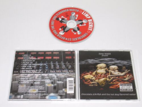 Limp Bizkit / Chocolate Starfish And The Hot Dog Flavored Water (Flip / Int 490 - Imagen 1 de 2