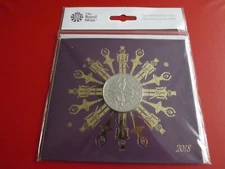 * Great Britain 5 Pounds 2018 BU/Blister * The Nutcracker (Schr.)