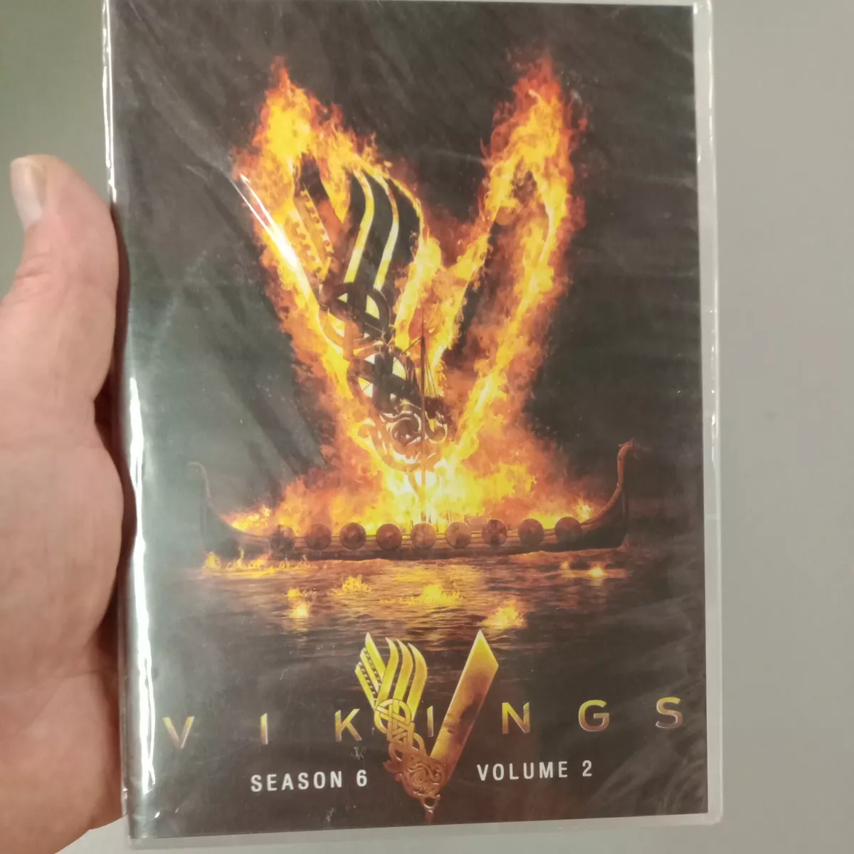 Season 6 vikings free sale