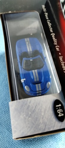 Hot Wheels 100% Black Box Shelby Series 1 Limited Edition Metal Collection - 第 7/11 張圖片